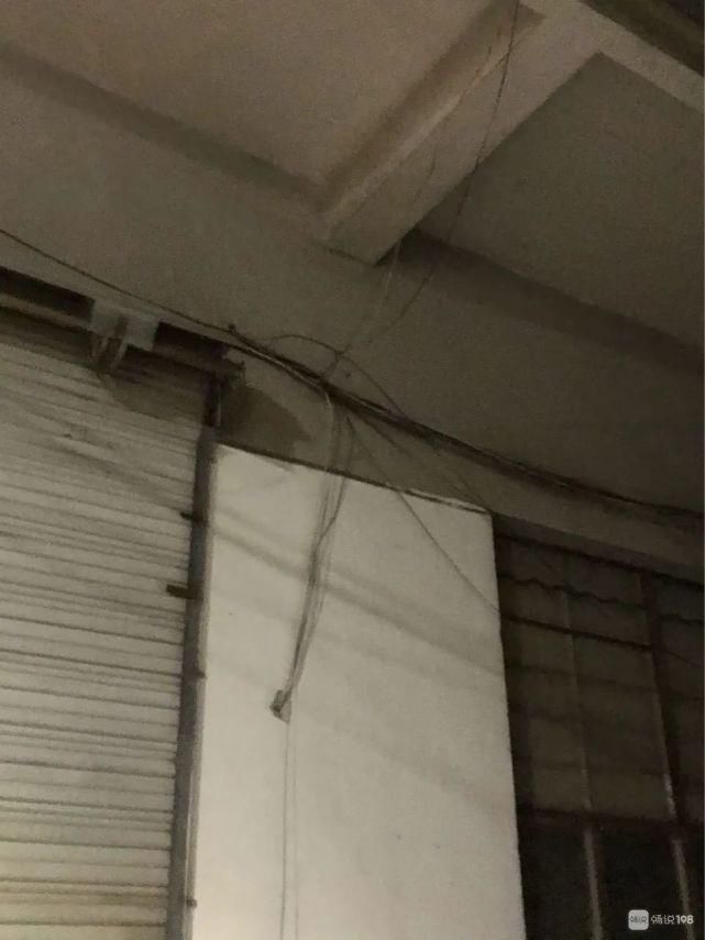 有人|【不文明曝光台】白莲堂路电线像蜘蛛网,差点起火!有人报警了