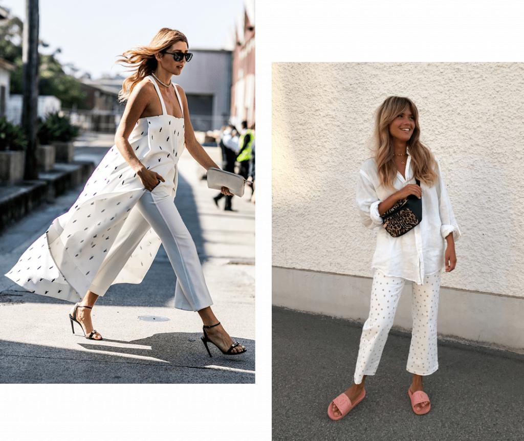  高级|all white的高级感，并不是你想的那么简单