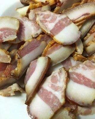 适量|小炒腊肉