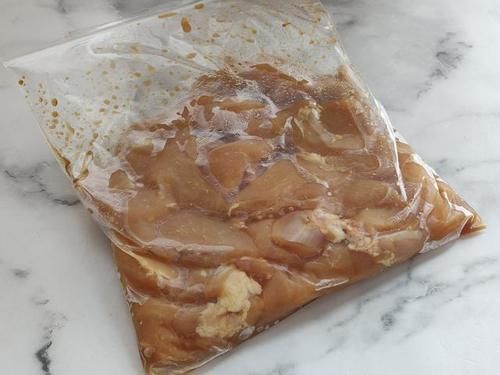 空气炸烤箱|香酥鸡柳在家轻松做,外酥里嫩超好吃,绝对让隔壁小孩都馋哭了