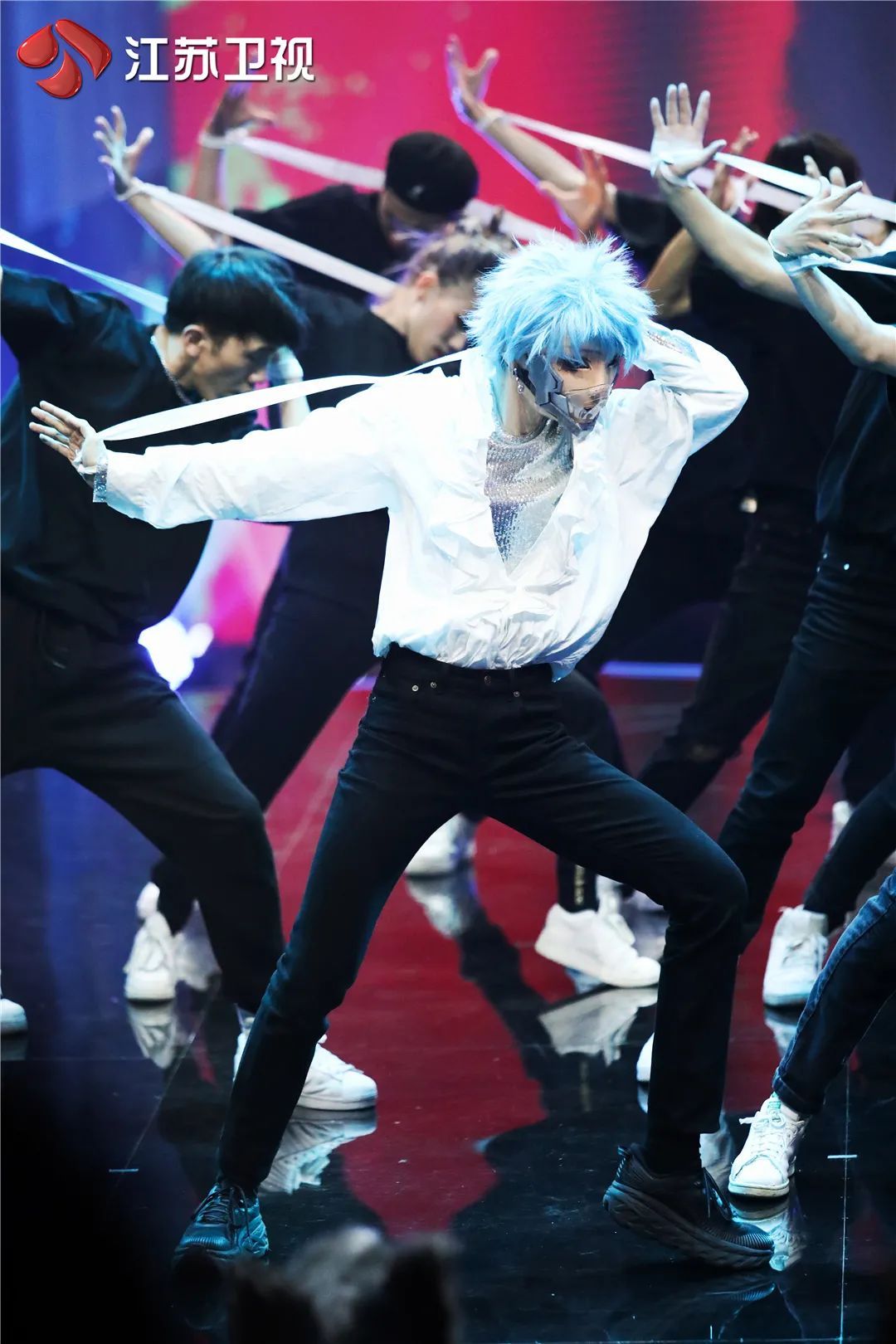  开启|《蒙面舞王》第二赛段已开启，新舞者未揭面身份已被识破？