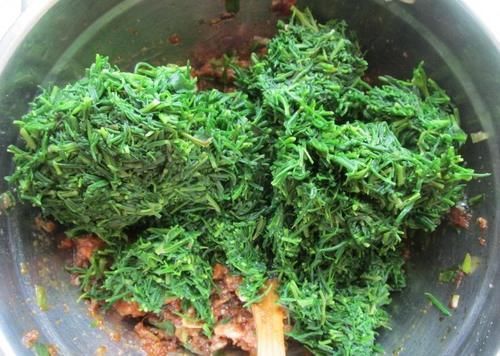 润肠|夏天吃饺子,韭菜靠边站,这菜做馅鲜嫩多汁营养好,还能润肠通便