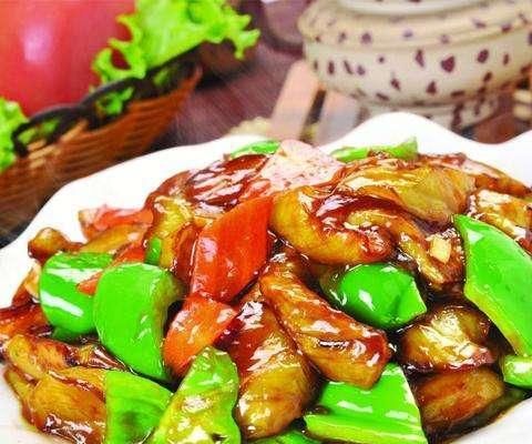  三鲜|为了在夜市有一席之地，我学会的第112道素食美味——东北地三鲜