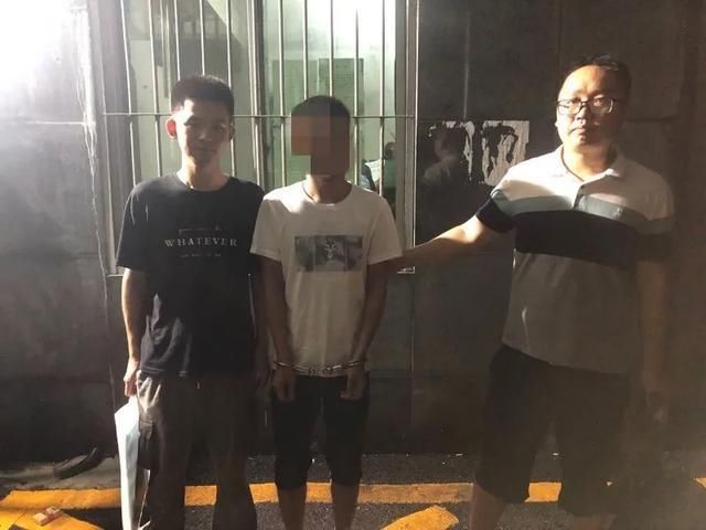  犯罪嫌疑人|就在鹰潭！深夜，两对情侣相约公园，场面堪称“演电影”