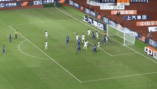  首球|2-2，永昌惨遭绝平！31岁外援迎来历史首球+世界波，2分领先华夏