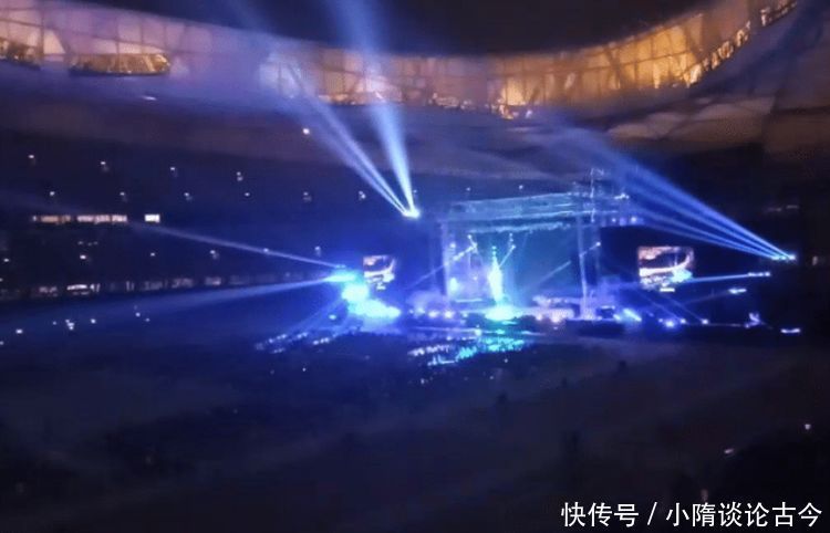 演出|最惨的鸟巢演唱会,亏损千万,演出后和老婆哭成一团