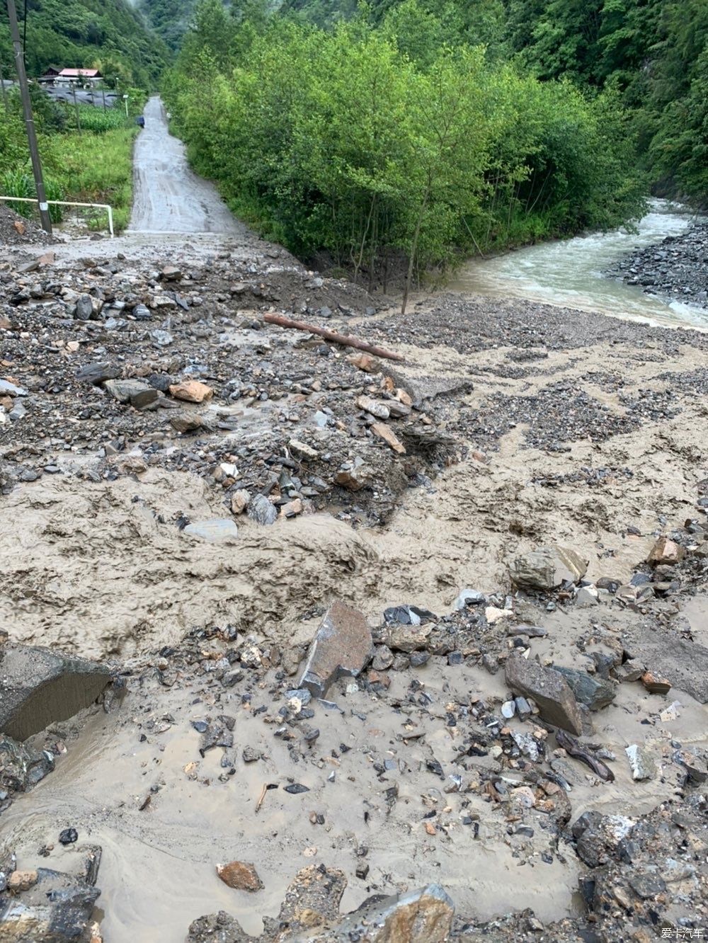  夏天|终于走了宝康线，夏天出行真是拼人品