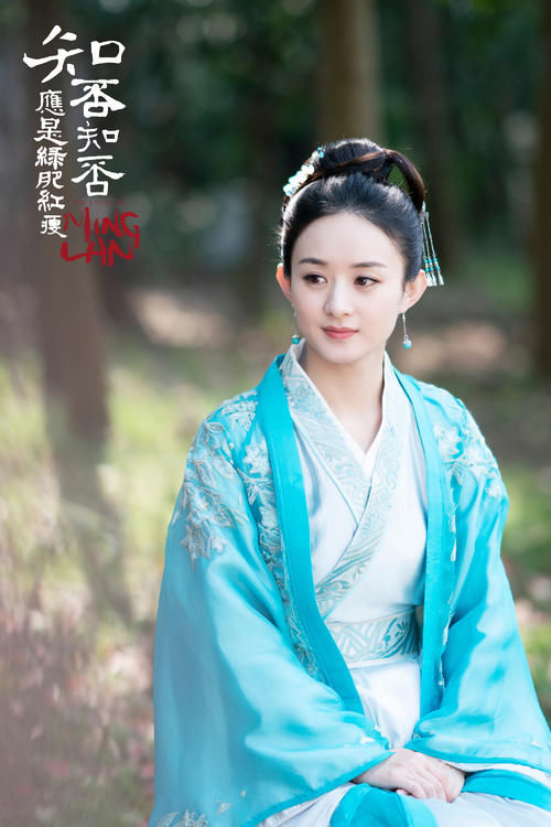  出炉|金鹰奖首轮评选结果出炉：赵丽颖2花旦入围，肖战杨紫4人却无缘