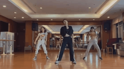  厉害|美人计 | 孙莉一跳女团舞，才知道“科班出身”有多厉害