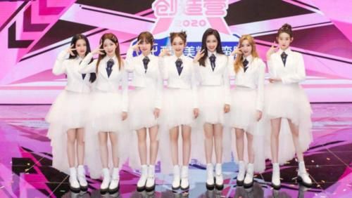  资源|THE9成团45天，选秀女团问题逐渐暴露，成员资源差距太明显