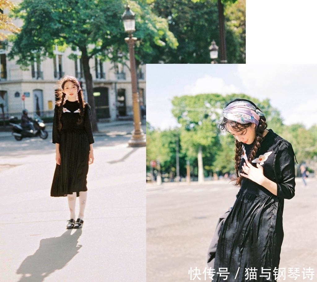 面料|谁说胯宽不能穿百褶裙！做好这三点，梨形身材也能穿得减龄又显瘦