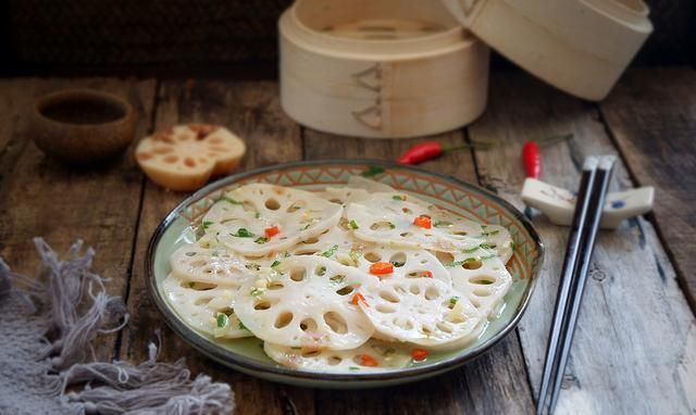 淤泥|生于淤泥中，是菜也是药，入秋吃它正当季，比大鱼大肉受欢迎