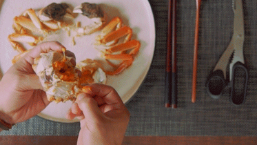 上海|吃法不要这么简单粗暴，请让大闸蟹＂死得其所＂