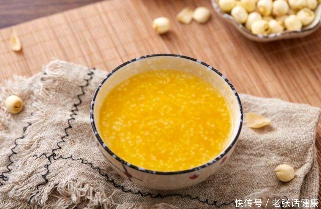 经常喝小米粥可以养胃吗(常喝小米粥可以养胃吗？建议胃不太舒服的人，平时可常吃4种食物)