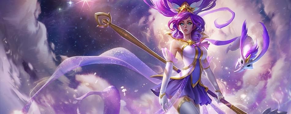  阿狸|云顶星?泽风皇传奇——风皇传奇加泽拉斯加星守，有没有搞头