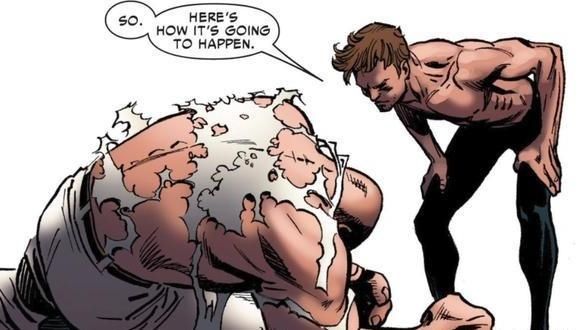  英雄|为何蜘蛛侠的力量比美国队长更强，但却无法战胜美队？技巧是关键