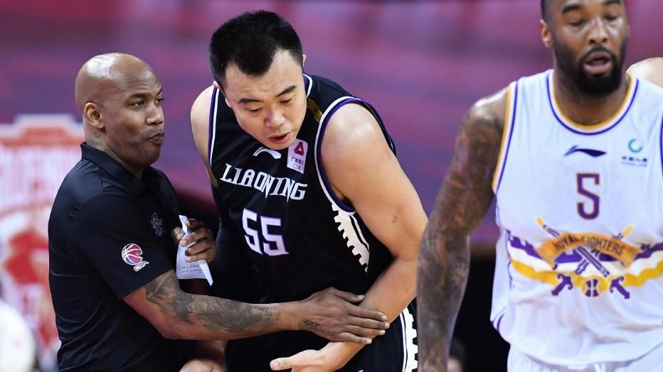  末节|末节10比26，马布里的总结只有7个字，北控3连败真是故意？