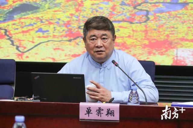  文化遗产保护|视频｜探讨“脚底下的文艺复兴”，单霁翔在福田开讲