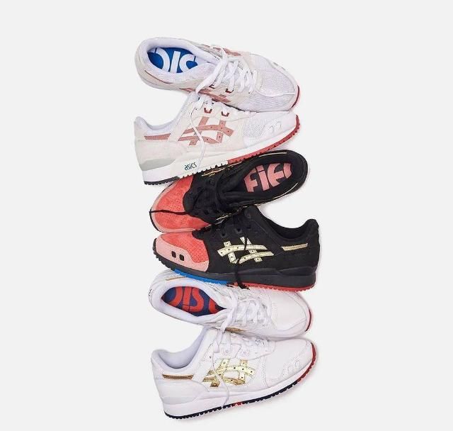  鞋盒|特殊鞋盒曝光！Kith主理人 x ASICS联名明日限量发售！(攻略)