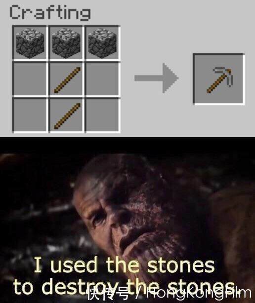 萌新|我的世界:7张趣图,萌新看不懂,老玩家会心一笑,这就是MC?