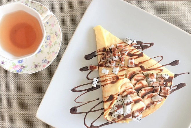 重样|五款异国风味,每天不重样,特别第四款,营养又健康