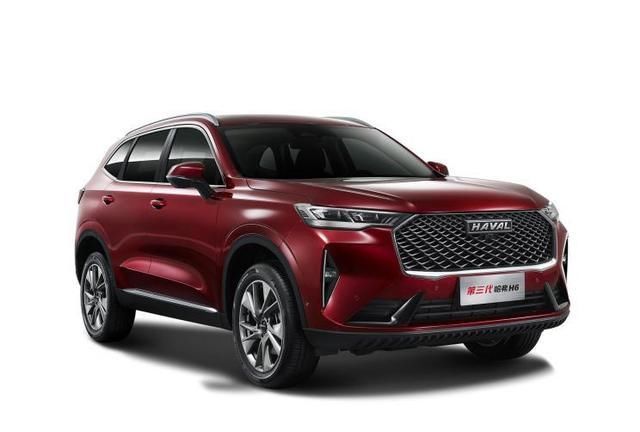  长城汽车|长城汽车的“神车”们卖疯了，难怪上半年成绩这么好