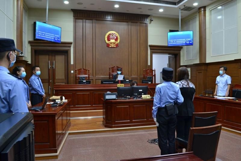 盯上|盯上小区快递柜 这个“孩儿他妈”给自己偷来十个月刑