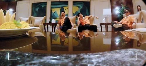  状态|《奔跑吧》baby松垮葛优躺，李沁收腹挺腰气质优雅，观众称差别大