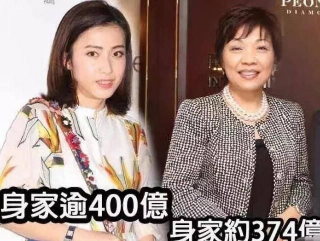 李嘉欣|李嘉欣和关之琳都没能嫁入的豪门，400亿香港女首富的逆袭之路