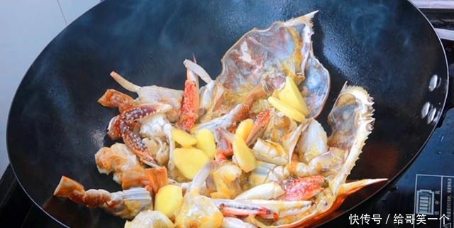 高端|大厨将梳子蟹、斑节虾两种高端食材用最朴素烹饪方式烹制出的美味