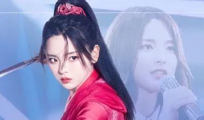  二人|傅菁和杨超越马上会有一波比美通稿, 二人比拼的同时也为作品炒作?