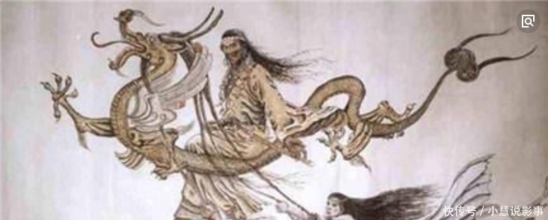 蚩尤|黄帝为何能够打败蚩尤? 皆因他的师门太厉害, 蚩尤抱的大腿不够粗