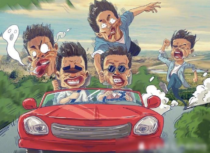  黄渤|邓超、鹿晗新综艺录制，黄渤惊喜加盟，几人表现和宣传相差太远