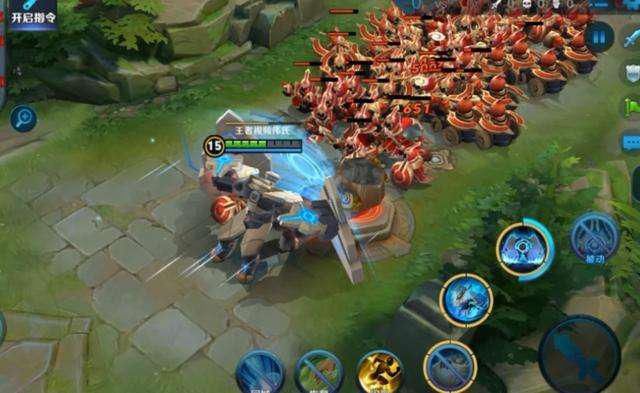 王者荣耀|原来只要一直排位就可以上王者……