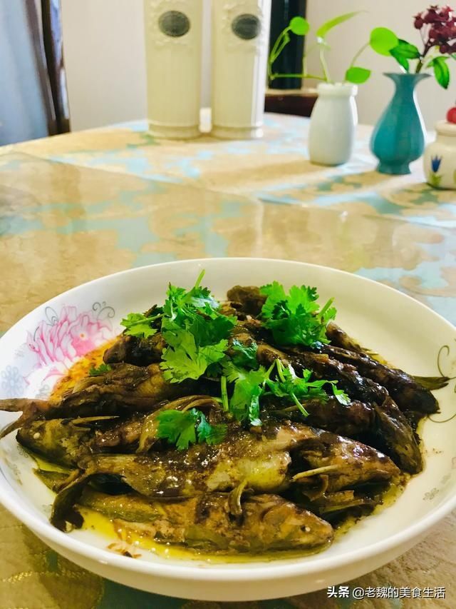 细嫩|酱焖嘎牙子，肉质细嫩，味道浓郁鲜香，做法简单，只需几分钟。