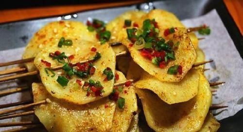 烧烤|吃烧烤“最不划算”的4种食材,点2种以上,老板人傻钱多