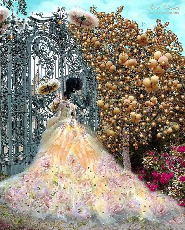  超现实主义|德国艺术家的超现实主义时尚盛宴。。。