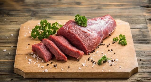 牛眼肉|买牛肉,一定要知道牛肉选购技巧,老板一听就知道是内行人