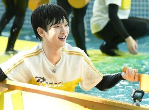  最小|《跑男》年龄最小的嘉宾，黄明昊范丞丞上榜，最后的她竟只有11岁！