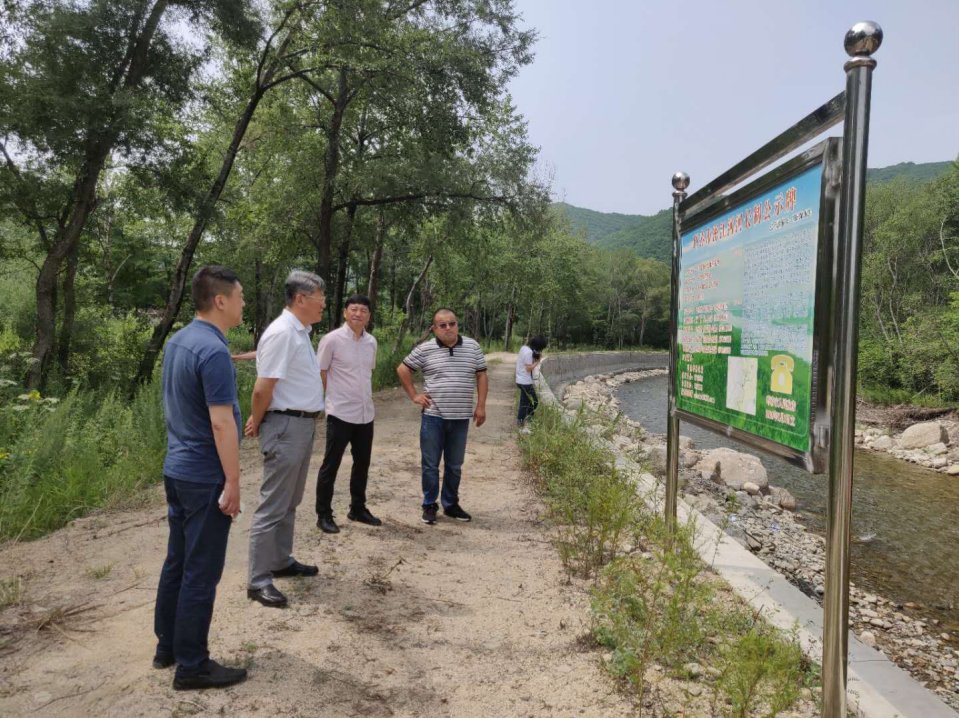  守护|吉林珲春市人民检察院强化责任担当 守护青山绿水