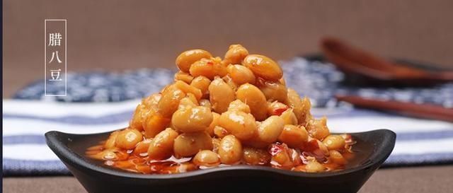 腊八|小碗蒸菜教学记六教你如何做腊八豆蒸腊牛肉