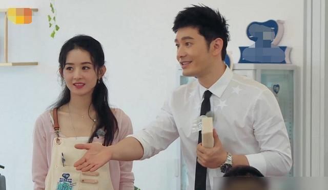  战报|赵丽颖彻底沦为工具人，《中餐厅》将负面稿件作为战报引争议