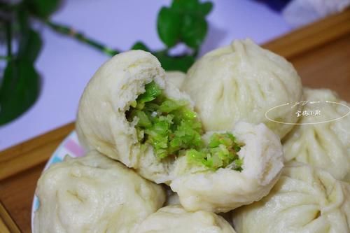 就可以|秋季吃包子,芹菜加它味道香,多吃蔬菜营养棒,不秋燥肠胃无负担