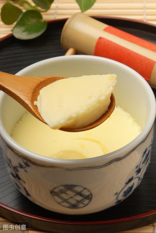 细腻|这样做出来的鸡蛋羹,口感细腻嫩滑,小孩准爱吃