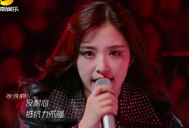  落败|《浪姐》五公再起争议，孟佳被质疑对口型，张含韵全开麦却落败