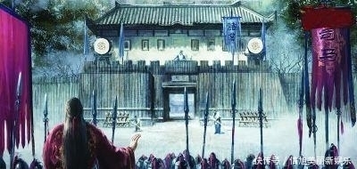 扫地|诸葛亮上演“空城计”, 为何要让5个人在门前扫地? 别想的太简单