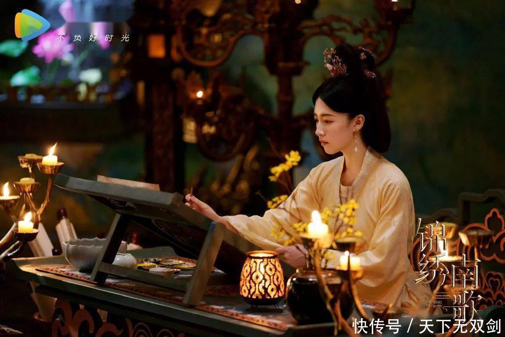  锦绣|《锦绣南歌》李沁开启王府新地图，这下网友脑洞又升级了