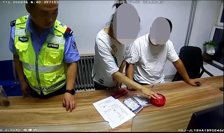  女司机|果味啤酒也是酒！涿鹿一女司机被处罚