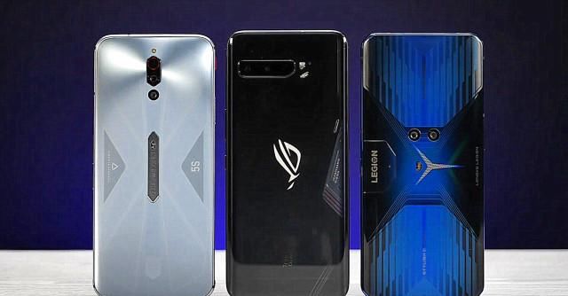  黑鲨游戏|强强对决！四款游戏手机优缺点汇总，这次还会纠结吗？