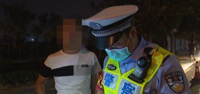 大队|交警迎泽一大队:出租司机酒后挪车心存侥幸后果严重